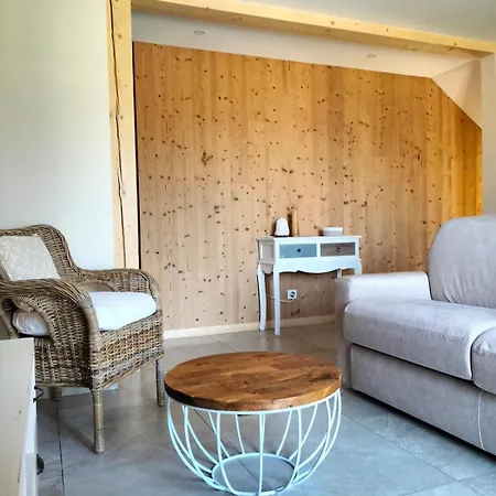 Casabert T2 Glycine Quiet And Harmonious * Saint-Martin-de-la-Porte